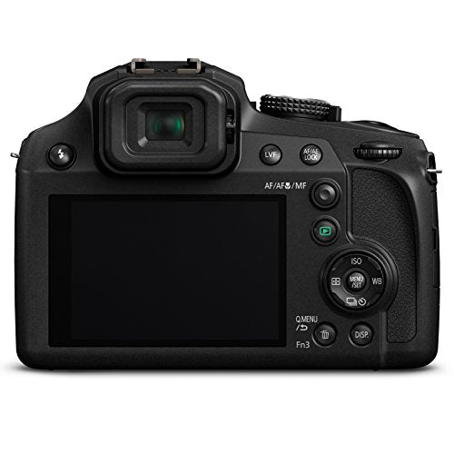 Panasonic LUMIX FZ80 4K Digital Camera, 18.1 Megapixel Video Camera - Panasonic LUMIX FZ80 4K Digital Camera, 18.1 Megapixel Video Camera - Travelking