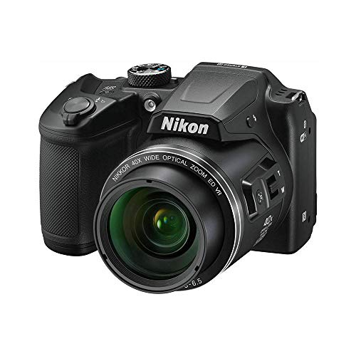 Nikon Coolpix B500 Digital Camera - 16 MP - 40X Zoom - Nikon Coolpix B500 Digital Camera - 16 MP - 40X Zoom - Travelking