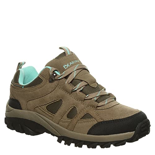 BEARPAW Women's Olympus Hiker Taupe Size 8 | Women's Outdoor - BEARPAW Women's Olympus Hiker Taupe Size 8 | Women's Outdoor - Travelking