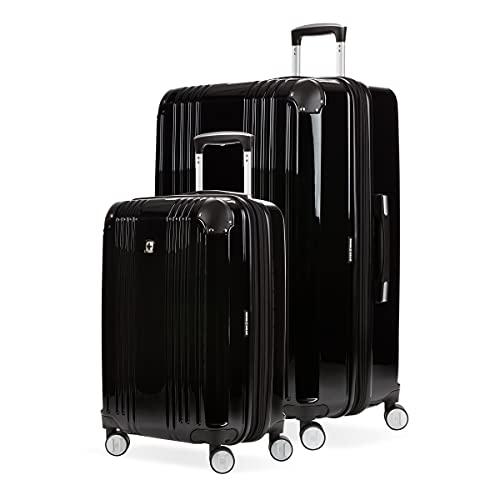 SwissGear 7786 Hardside Expandable Luggage with Spinner Wheels - SwissGear 7786 Hardside Expandable Luggage with Spinner Wheels - Travelking