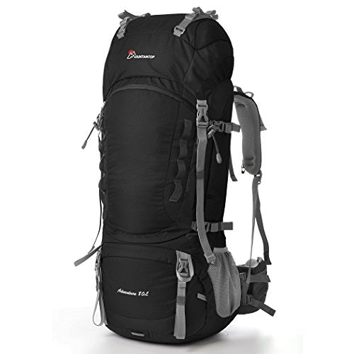 MOUNTAINTOP 80L Internal Frame Hiking Backpack for Men & Women - MOUNTAINTOP 80L Internal Frame Hiking Backpack for Men & Women - Travelking