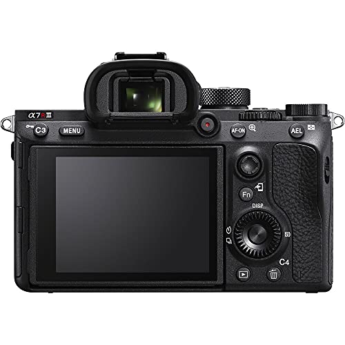 Sony a7R IIIA Mirrorless Camera (ILCE7RM3A/B) FE 24-105mm Lens - Sony a7R IIIA Mirrorless Camera (ILCE7RM3A/B) FE 24-105mm Lens - Travelking