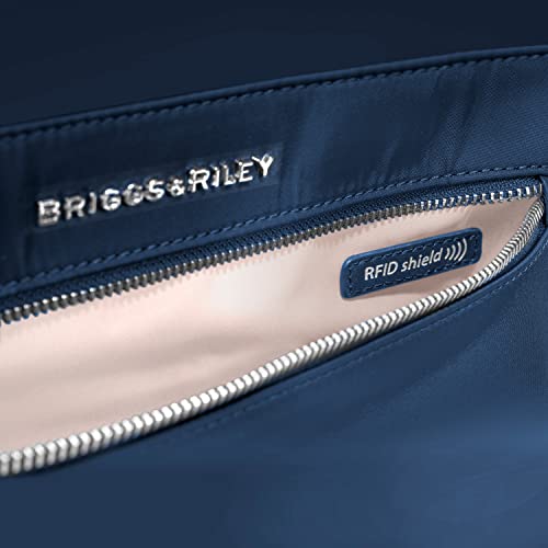 Briggs & Riley Rhapsody Softside Underseat Carry On Cabin Spinner - Briggs & Riley Rhapsody Softside Underseat Carry On Cabin Spinner - Travelking