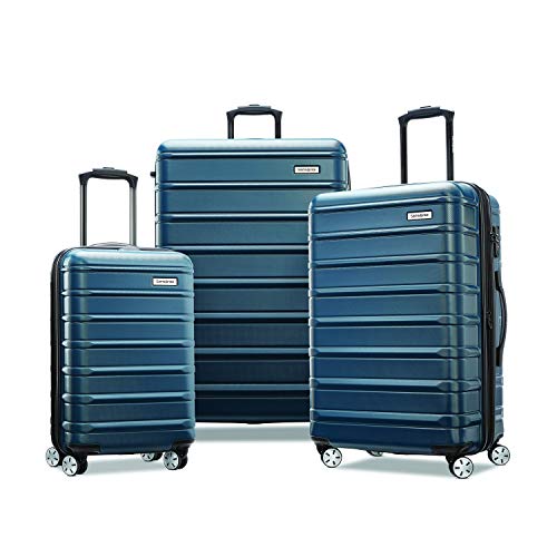 Samsonite Omni 2 Hardside Expandable Luggage, 3 Pc - Samsonite Omni 2 Hardside Expandable Luggage, 3 Pc - Travelking