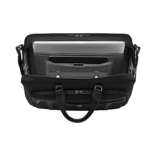 Victorinox Werks Pro Cordura 2-Way Carry Laptop Bag - Victorinox Werks Pro Cordura 2-Way Carry Laptop Bag - Travelking