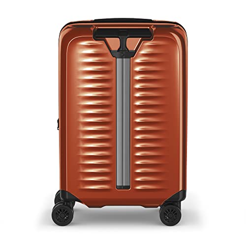 Victorinox Airox Hardside Carry-On (Orange, Frequent Flyer) - Victorinox Airox Hardside Carry-On (Orange, Frequent Flyer) - Travelking