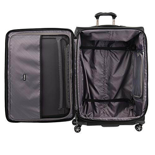 Travelpro Crew Versapack Softside Expandable Spinner Wheel - Travelpro Crew Versapack Softside Expandable Spinner Wheel - Travelking