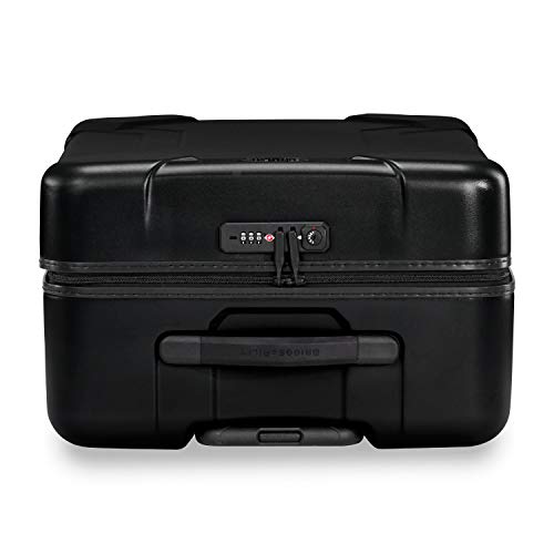 Briggs & Riley Torq Hardside Luggage, Stealth, Checked-Large 30"