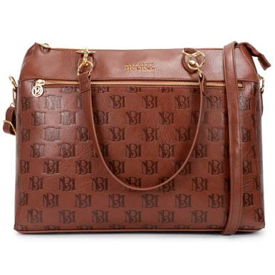 Badgley Mischka Madalyn Vegan Leather Travel Tote Weekender Bag - Badgley Mischka Madalyn Vegan Leather Travel Tote Weekender Bag - Travelking