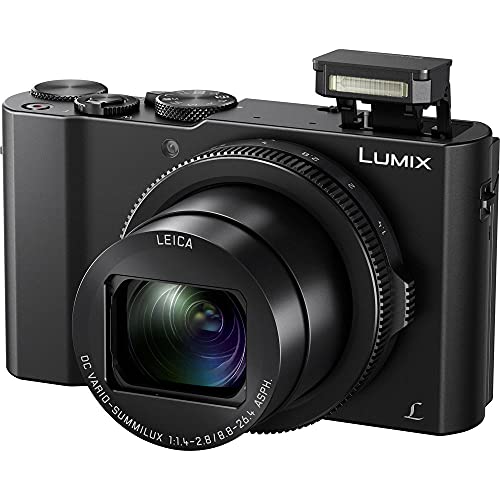 Panasonic Lumix DMC-LX10 Digital Camera (DMC-LX10K) - Bundle - Panasonic Lumix DMC-LX10 Digital Camera (DMC-LX10K) - Bundle - Travelking