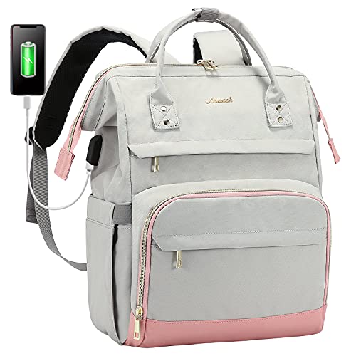 Laptop Backpack for Women 15.6 Inch Travel, Leisure, School - Laptop Backpack for Women 15.6 Inch Travel, Leisure, School - Travelking