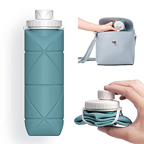 SPECIAL MADE Collapsible Water Bottles Leakproof Valve - SPECIAL MADE Collapsible Water Bottles Leakproof Valve - Travelking