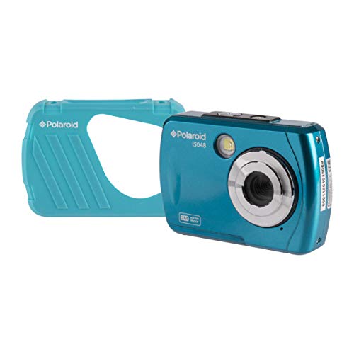 Polaroid IS048 Waterproof Instant Sharing 16 MP Digital - Polaroid IS048 Waterproof Instant Sharing 16 MP Digital - Travelking