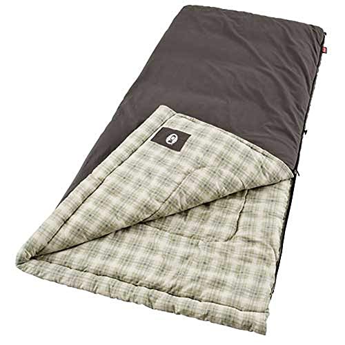 Coleman Big & Tall Sleeping Bag | 0°F Sleeping Bag | Cold-Weather - Coleman Big & Tall Sleeping Bag | 0°F Sleeping Bag | Cold-Weather - Travelking