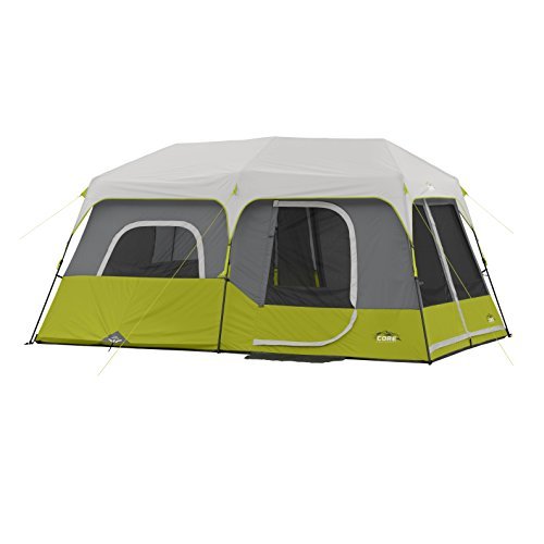 CORE Instant Cabin Tent | Multi Room Tent for Family with Storage - CORE Instant Cabin Tent | Multi Room Tent for Family with Storage - Travelking