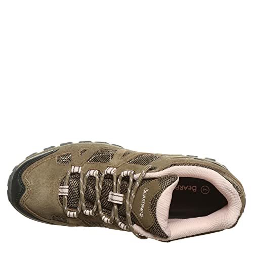 BEARPAW Women's Olympus Hiker Natural Size 6 | Women's Outdoor - BEARPAW Women's Olympus Hiker Natural Size 6 | Women's Outdoor - Travelking