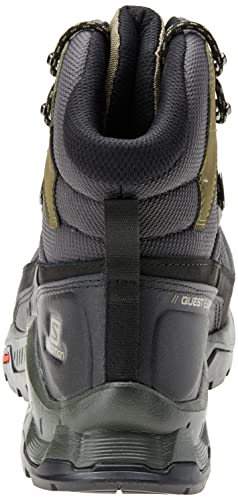Salomon Quest Element Gore-TEX Hiking Boots for Men - Salomon Quest Element Gore-TEX Hiking Boots for Men - Travelking
