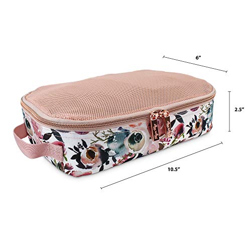 Itzy Ritzy Packing Cubes – Set of 3 Packing Cubes - Itzy Ritzy Packing Cubes – Set of 3 Packing Cubes - Travelking