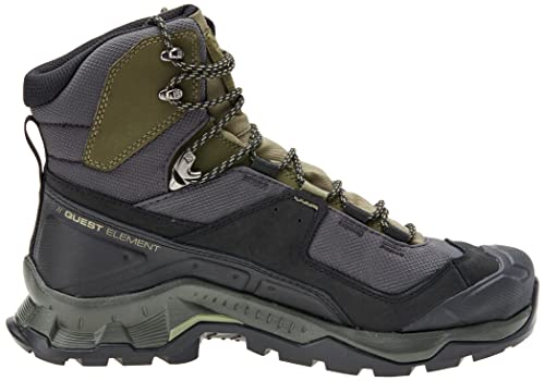Salomon Quest Element Gore-TEX Hiking Boots for Men - Salomon Quest Element Gore-TEX Hiking Boots for Men - Travelking