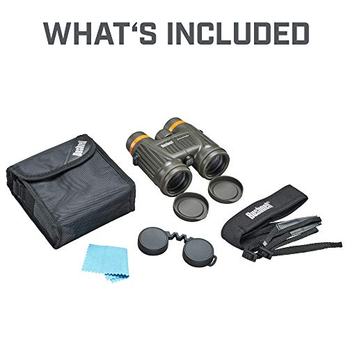Bushnell H2O Xtreme 10x42 Compact Waterproof Binoculars - Bushnell H2O Xtreme 10x42 Compact Waterproof Binoculars - Travelking