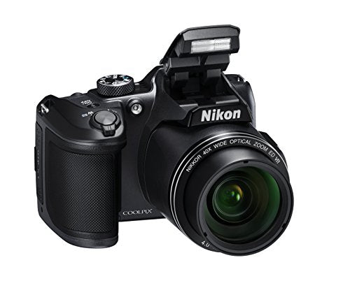Nikon Coolpix B500 Digital Camera - 16 MP - 40X Zoom - Nikon Coolpix B500 Digital Camera - 16 MP - 40X Zoom - Travelking