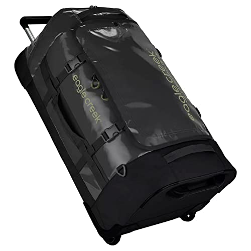 Eagle Creek Cargo Hauler XT 90L Wheeled Duffel Travel Bag with Telescoping Handle - Eagle Creek Cargo Hauler XT 90L Wheeled Duffel Travel Bag with Telescoping Handle - Travelking