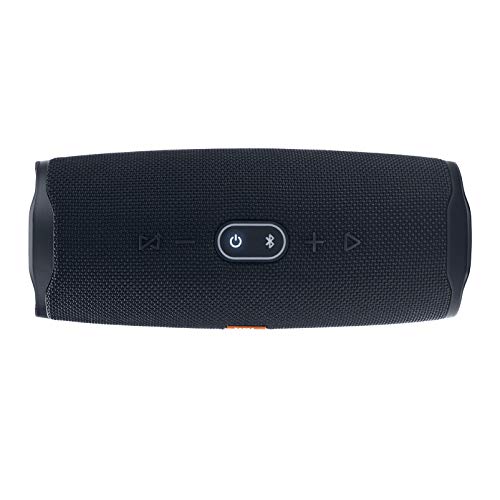 JBL Charge 4 - Waterproof Portable Bluetooth Speaker - Black - JBL Charge 4 - Waterproof Portable Bluetooth Speaker - Black - Travelking