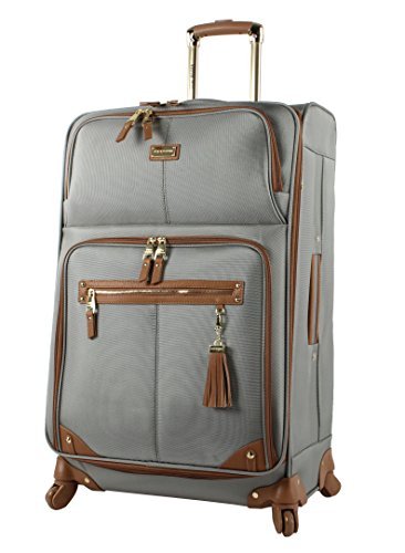 Steve Madden Designer Luggage Collection- 3 Piece Softside - Steve Madden Designer Luggage Collection- 3 Piece Softside - Travelking