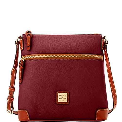 Dooney & Bourke Pebble Grain Crossbody Shoulder Bag - Dooney & Bourke Pebble Grain Crossbody Shoulder Bag - Travelking