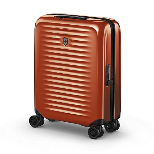 Victorinox Airox Hardside Carry-On (Orange, Global) - Victorinox Airox Hardside Carry-On (Orange, Global) - Travelking