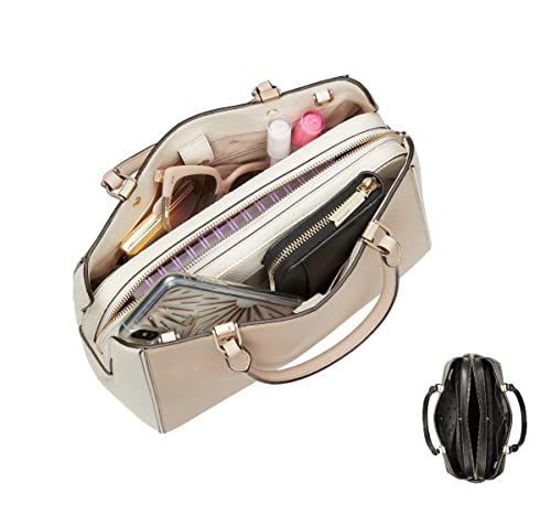 Kate Spade Leila Medium Triple Compartment Satchel Women's - Kate Spade Leila Medium Triple Compartment Satchel Women's - Travelking