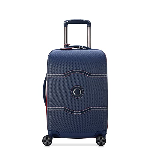 DELSEY Paris Chatelet Hardside Luggage with Spinner Wheels - DELSEY Paris Chatelet Hardside Luggage with Spinner Wheels - Travelking