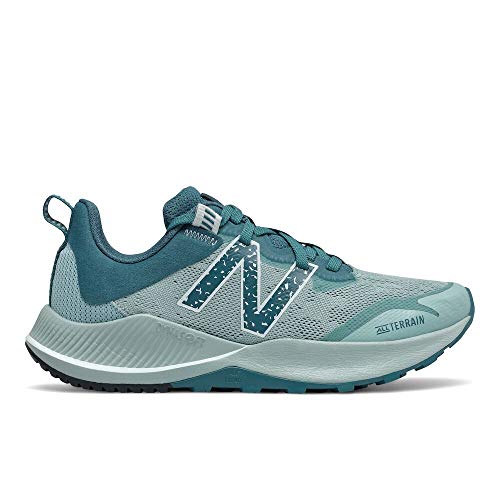 New Balance Women's DynaSoft Nitrel V4 Trail Running Shoe - New Balance Women's DynaSoft Nitrel V4 Trail Running Shoe - Travelking