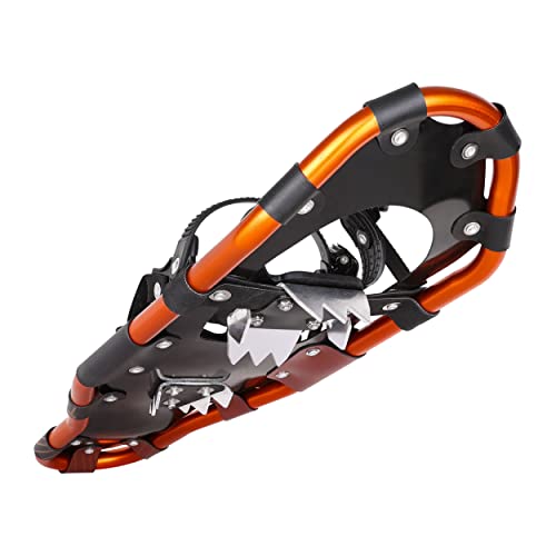 Expedition Light Weight Aluminum Snowshoes Explorer Plus Kit - Expedition Light Weight Aluminum Snowshoes Explorer Plus Kit - Travelking