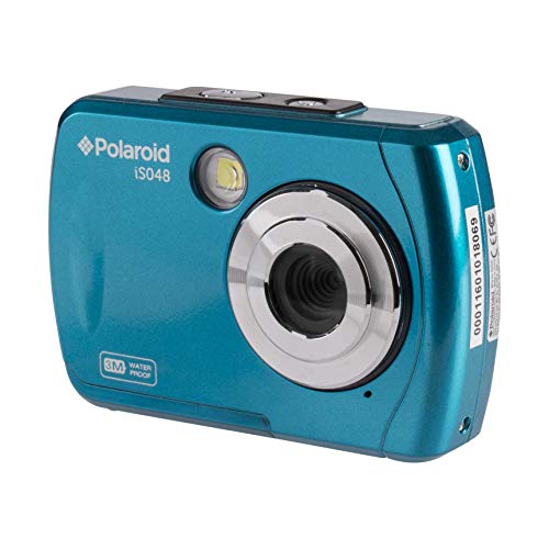 Polaroid IS048 Waterproof Instant Sharing 16 MP Digital - Polaroid IS048 Waterproof Instant Sharing 16 MP Digital - Travelking