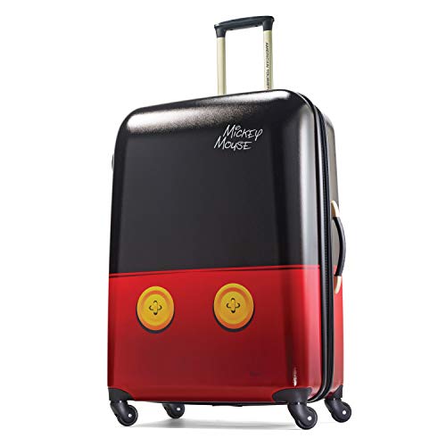 American Tourister Disney Hardside Luggage with Spinner Wheels - American Tourister Disney Hardside Luggage with Spinner Wheels - Travelking