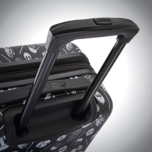 AMERICAN TOURISTER Star Wars Hardside Spinner Wheel Luggage - AMERICAN TOURISTER Star Wars Hardside Spinner Wheel Luggage - Travelking