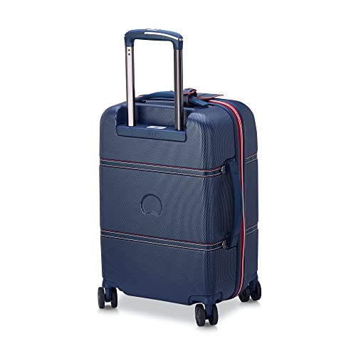 DELSEY Paris Chatelet Hardside Luggage with Spinner Wheels - DELSEY Paris Chatelet Hardside Luggage with Spinner Wheels - Travelking