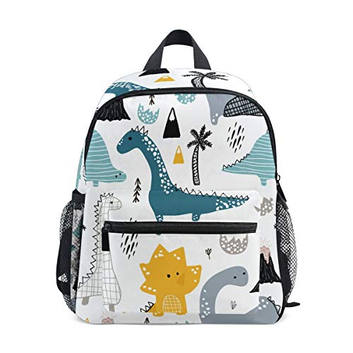Toddler Dinosaur Backpack - Schoolbag for Boys and Girls - Toddler Dinosaur Backpack - Schoolbag for Boys and Girls - Travelking
