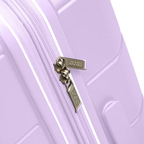 American Tourister Stratum XLT 2.0 Expandable Hardside Luggage, Lavender - American Tourister Stratum XLT 2.0 Expandable Hardside Luggage, Lavender - Travelking