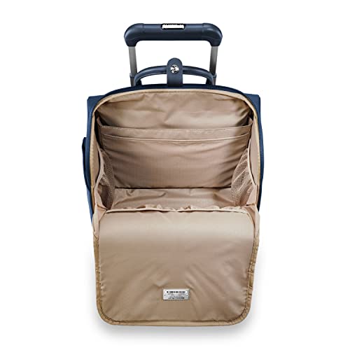 Briggs & Riley Rhapsody Softside Underseat Carry On Cabin Spinner - Briggs & Riley Rhapsody Softside Underseat Carry On Cabin Spinner - Travelking