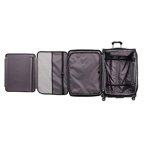 Travelpro Crew Versapack Softside Expandable Spinner Wheel - Travelpro Crew Versapack Softside Expandable Spinner Wheel - Travelking