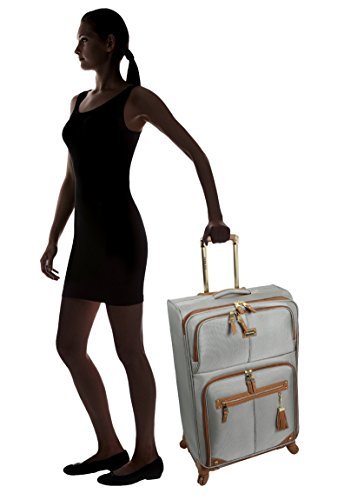 Steve Madden Designer Luggage Collection- 3 Piece Softside - Steve Madden Designer Luggage Collection- 3 Piece Softside - Travelking