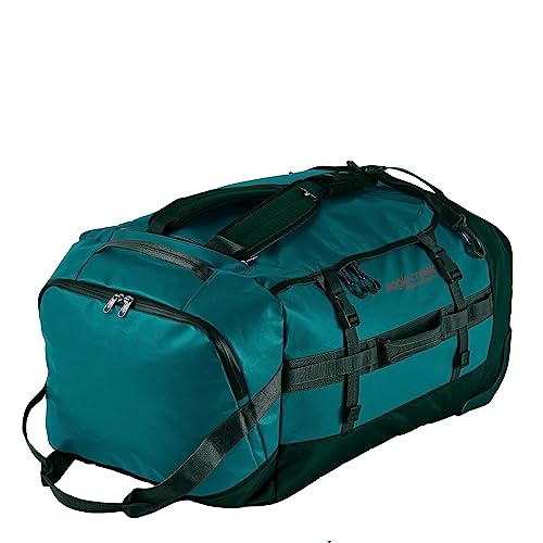 Eagle Creek Cargo Hauler 130L Wheeled Duffel Travel Bag with Backpack Straps - Eagle Creek Cargo Hauler 130L Wheeled Duffel Travel Bag with Backpack Straps - Travelking