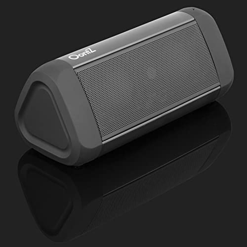 OontZ Angle 3 Ultra Waterproof 5.0 Bluetooth Speaker, 14 Watts, Black - OontZ Angle 3 Ultra Waterproof 5.0 Bluetooth Speaker, 14 Watts, Black - Travelking