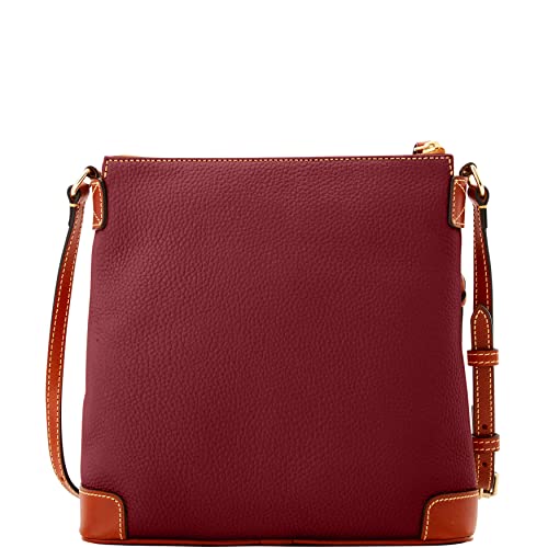 Dooney & Bourke Pebble Grain Crossbody Shoulder Bag - Dooney & Bourke Pebble Grain Crossbody Shoulder Bag - Travelking
