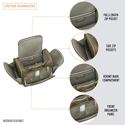 briggs and riley deluxe travel tote bag Affordable Luggage & Top-Rated Travel Gear