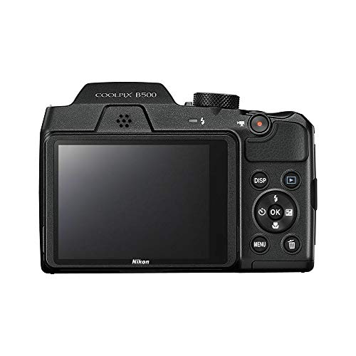 Nikon Coolpix B500 Digital Camera - 16 MP - 40X Zoom - Nikon Coolpix B500 Digital Camera - 16 MP - 40X Zoom - Travelking