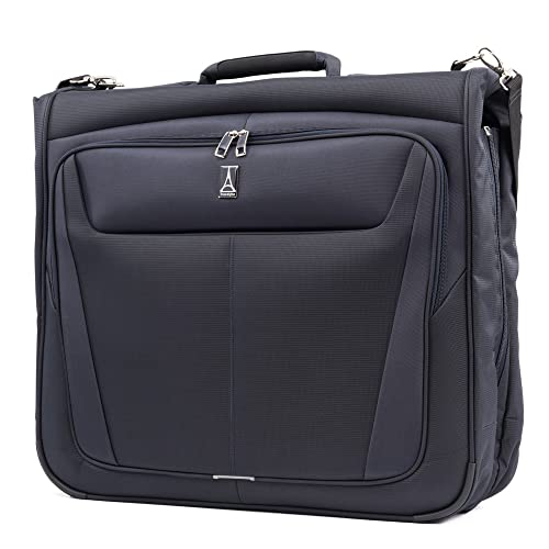 Travelpro Maxlite 5 Bi-Fold Carry-on Garment Bag, Midnight Blue - Travelpro Maxlite 5 Bi-Fold Carry-on Garment Bag, Midnight Blue - Travelking