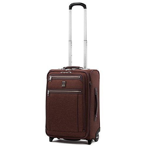 Travelpro Platinum Elite Softside Expandable Luggage, 2 Wheel - Travelpro Platinum Elite Softside Expandable Luggage, 2 Wheel - Travelking